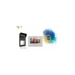 Kit portier vidéo SOUL S5110/ART 7 LITE 1P - GOLMAR