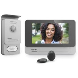 Visiophone filaire connecté - WelcomeEye Connect Pro Philips 531022 -