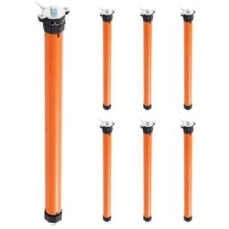 Vidaxl - Moteurs tubulaires 7 pcs 10 Nm