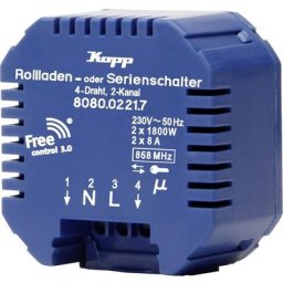 Kopp - Free Control3.0 2 canaux,Récepteur,Free Control 3.0