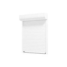 Profalux - Volet roulant pvc radio prêt à poser et préréglé blanc H.110 x L.100 - bob le menuisier