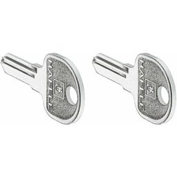 Cyclingcolors - 2x ébauche de clé universelle pour noyau et cylindre porte boite aux lettres
