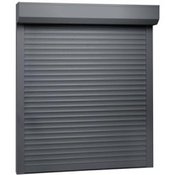 Volet roulant Aluminium 80 x 100 cm Anthracite Vidaxl Anthracite