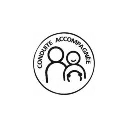 Conduite accompagnée magnétique