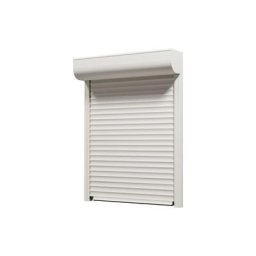 Profalux - Volet roulant pvc radio prêt à poser et préréglé beige H.140 x L.120 - bob le menuisier