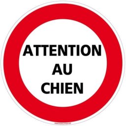 Signaletique.biz France - Panneau Interdiction de Stationner, Panneau de Signalisation Taille
