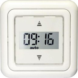 Kaiser Nienhaus - Programmateur de volet 320050 Tastor mercato encastré