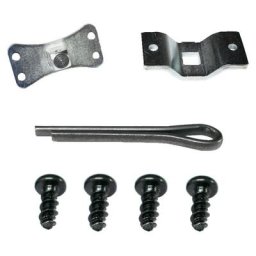Kit Support Nice pour moteurs volets roulants série ttgo 625.10012/AX