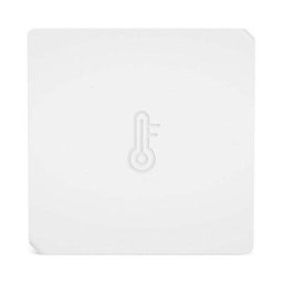 Capteur de température et d'humidité connecté Zigbee - Sonoff