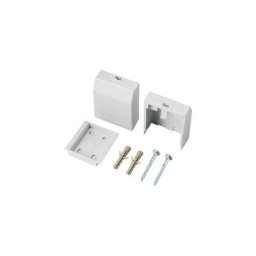 Heidemann - 70040 Set de montage pour transformateur de sonnette