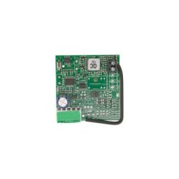Faac - Récepteur Plug-in Receiver 433 Mhz 5 pin Original RP1 433 rc 787856