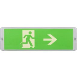 Eclairage dissue de secours Smartwares 10.040.73