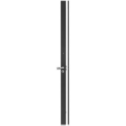 Dom-metalux - Serrure Electrique banDOM 300 3 points bouton de sortie et clavier a code Couleur