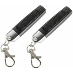 Packs 433MHz Alarme De Voiture Porte De Garage Télécommande Duplicateur Clone Code Scanner
