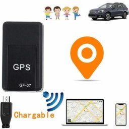 Mini gps Tracker, traqueur de longue durée en veille personnel et véhicule portable antivol en