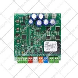 Faac - Remplacement de la carte du panneau de commande pour Swing 24V E024S 63001645 Original