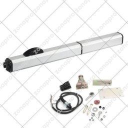 Motorisation Avec Serrure 1 lt Pour Portail Battant Faac 400 cbac 104201