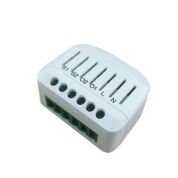 Bidi- interface mono et bidirectionnelle pour la gestion des lumières et des charges électriques