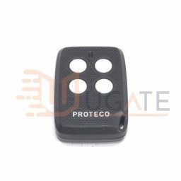Proteco - Télécommande Transmetteur 4 canaux boutons angie 433 MHz