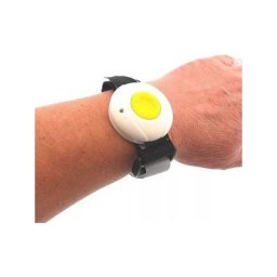 Ultra Secure - Bouton panique supplémentaire bracelet & collier sans fil (gamme wg)