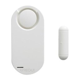 AL011 Alarme pour la maison Capteur d'alarme pour porte et fenêtre avec télécommande Alarme avec