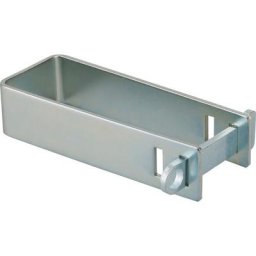Support cadenas condamnation de grille - Thirard