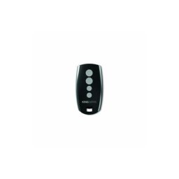 ME - Télécommande portail e tteur Radio King-Gates Stylo 4 Noire KVASTY4A - 433.92 MHz - Noir