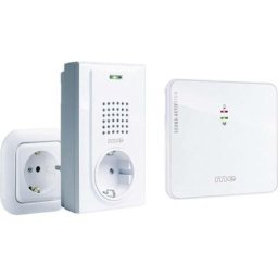 M-e Modern-electronics - 41017 Carillon sans fil Set complet - blanc