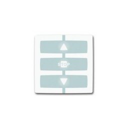 Module de commande Nice wm001g - 1 groupe, montée / stop / descente, code tournant, 433.92 mhz Nice