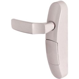 Poignee exterieure Bequille reversible debrayable non condamnable pour antipanique JPM Couleur