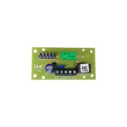 Faac - 787725 Interface de module récepteur enfichable relais Rp