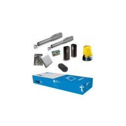 Came - Kit automatisation ats 24V pour portail battant à 2 vantaux max 3mt 400kg 8K01MP-024