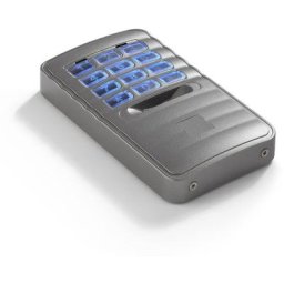 Clavier à code radio Cardin s504 - digicode ssb-504 - 433.92 mhz