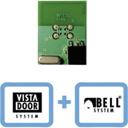 M-e Modern-electronics - Module radio pour Sonnette sans fil VTX-Bell 50 m