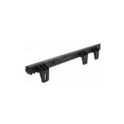 Nice - Rack Nylon Module 4 26x20x1000mm 1mt Pour Portail Coulissant ROA6