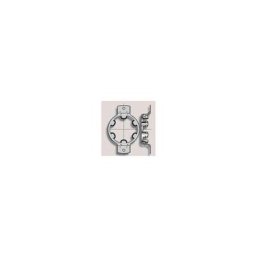 Somfy - Support Lt50 Omega Entraxe 90