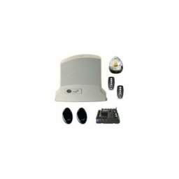 Kit Motorisation Portail Coulissant Automatis ME ea King Gates DYKIT230/500FRG8 - pour portails