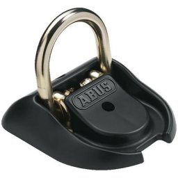 Abus - ABUWBA100C Verrou au sol pour vélo - 16 x 65 x 77 mm