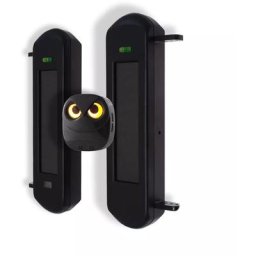 Ultra Secure - Alerte passage 600m performance - Barrières infrarouges solaires autonomes &