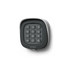 Thomson - Clavier a code universel pour portails et portes de garages