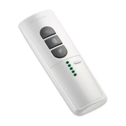 Télécommande Becker EC545 Blanche