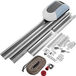 Opérateur de Porte Garage Opérateur Automatique 800N, 2 Télécommande - Vevor