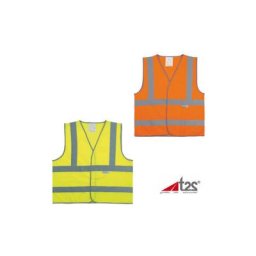 Gilet de sécurité fluo Maxi Light (WC1358) - Jaune - XL - Jaune