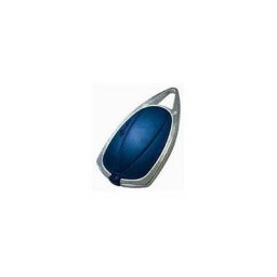 Cdvi - badge proximite noir 125 khz CDVMETAL1