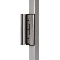 Locinox - Gâche pour serrure lekq/lakq SAKLALUMQF2