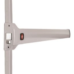 Serrure anti panique pushbar 90 1 a 3 points 845 mm JPM Couleur - Gris, Nombre de Points - 3 points