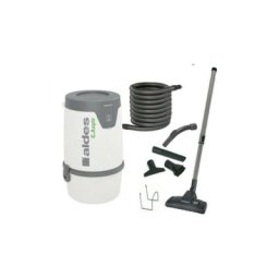 Kit centrale d'aspiration c.axpir initia avec kit de nettoyage Aldes