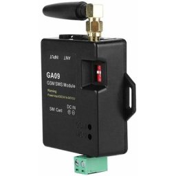 Gsm Système d'Alarme sans Fil, Mini Antenne de Boîte d'Alarme GA09 Intelligent sms Texte Appel