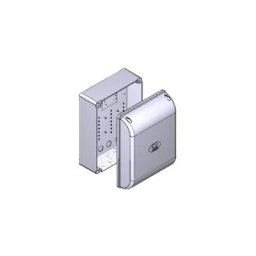 Couvercle et Base Carrée 200X270Mm Rechange Came 119RIR315
