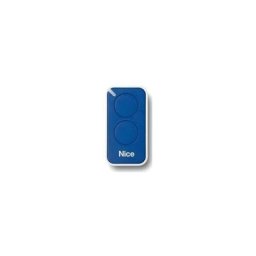 Nice - Télécommande inti2 bleu -émetteur à code tournant era inti 2 - 433.92 mhz